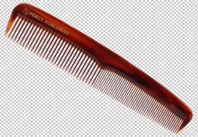 Hairbrush or comb PNG BG