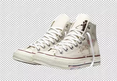 Fashion shoes and sneakers PNG