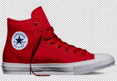 Side view design rendering of a flyknit shoe design spring theme