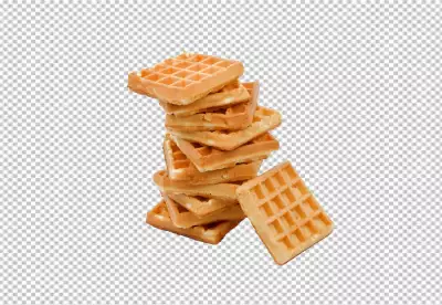 Waffle Tower