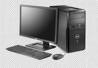 PNG Vintage retro classic desktop computer 