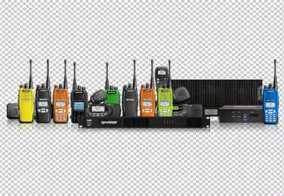 Many walkie talkie png
