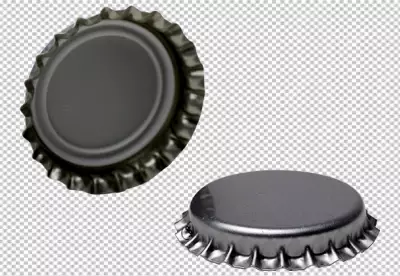 bottle cap transparent background