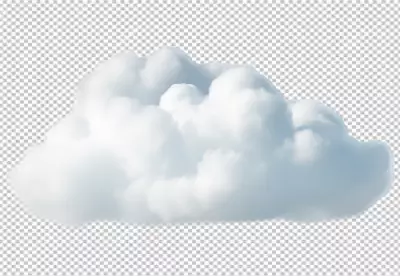 Cloud png isolated transparent 