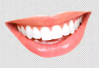 lips are full and pink, and wearing a light pink lipstick