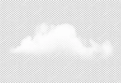cloud transparent background special effect