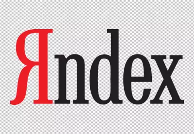 Yandex Logo Without Russian Slogan