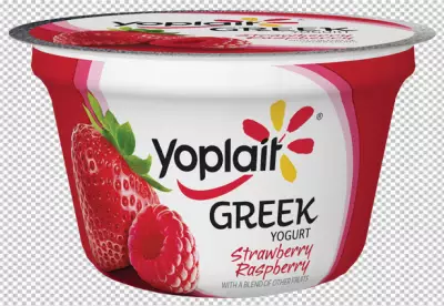 Yogurt is a dairy treat with a tangy flavor, made by fermenting milk