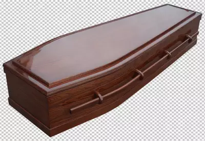 PNG Transparent background coveriro buried a coffin
