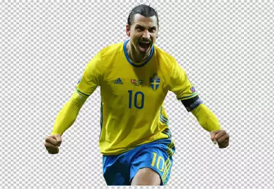 Zlatan Ibrahimović Swedish former footballer