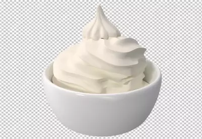 Yogurt is a tangy dairy product made by fermenting milk with bacteria