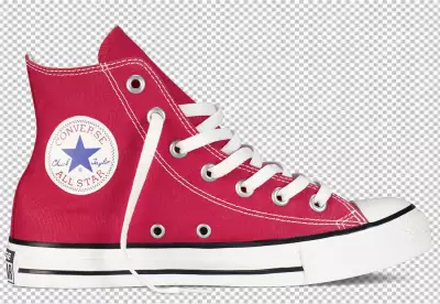 Pair Of leather Sports Shoes On transparent PNG