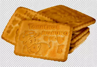 Delicious cookie arrangement