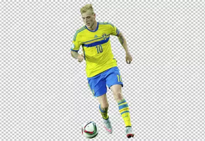 John Guidetti Swedish former footballer