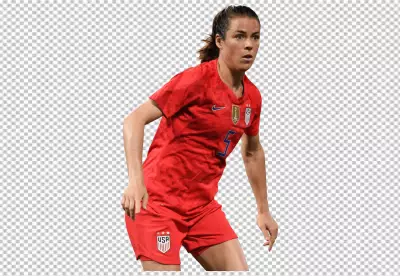 Kelley O’Hara American former soccer player