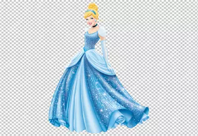 Cinderella nice dress 