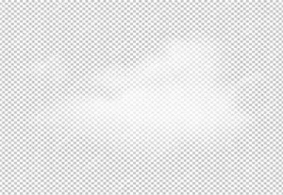 White smoke cloud with overlay effect