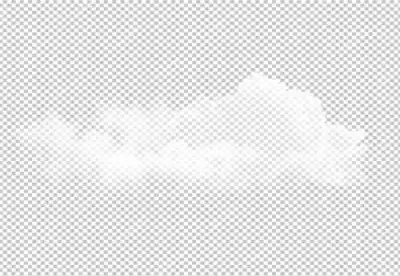 Big size cloud transparent background 