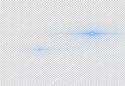 Front Red Lens Flare light effects 16