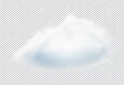 Hand drawn clouds collection PNG