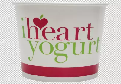 Yogurt is a smooth tangy dairy item created by fermenting milk with live cultures