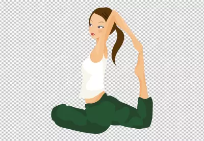 Masterfully illustrates the woman’s attention and dynamic fortitude