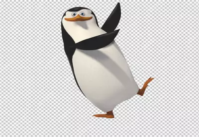 skipper from penguins of madagascar