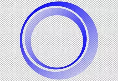 Pilate Ring PNG isolated on transparent background