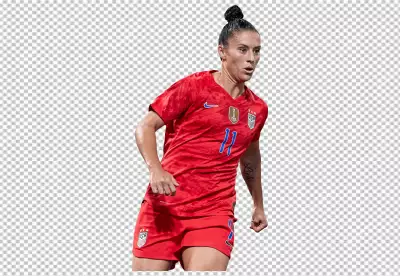 Ali Krieger USA Women former soccer player