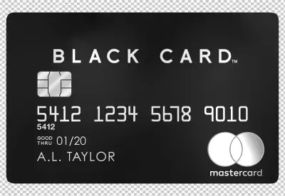 mobile phone and credit cards