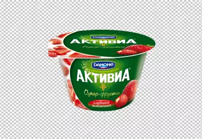 Yogurt is a fermented dairy item with a creamy consistency and tangy taste