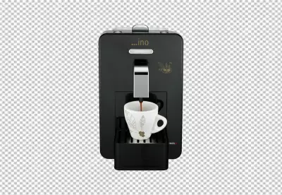 coffee machines in commercial settings from  espresso bars to modern coffee chains