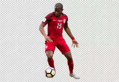 Darlington Nagbe American football Player