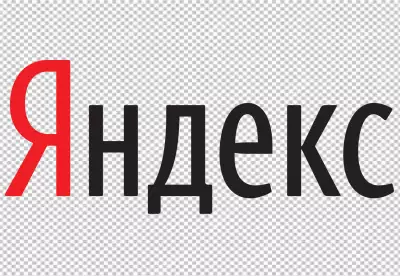 Yandex Logo Without Russian Slogan