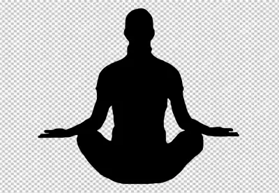 Gracefully represents the woman’s sharp focus and energetic prowess