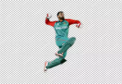 Cricket Championship with Ball PNG