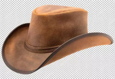 hat on a transparent background<br />
 PNG