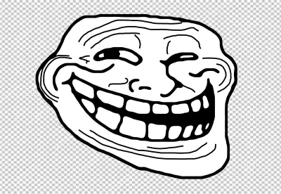 Trollface Internet troll Rage comic Internet meme
