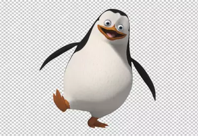 Private from Penguins of Madagascar