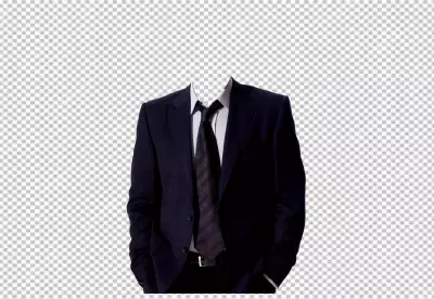 Fashion  coat isolated on transparent background PNG 