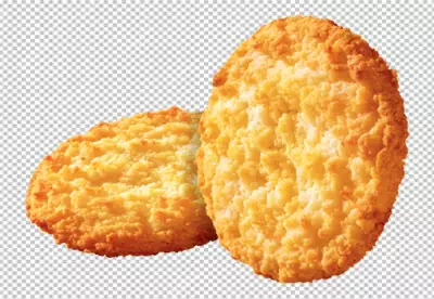 Delicious cookies arrangement