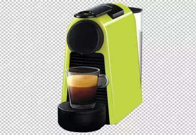 A PNG coffee maker that has the word quot