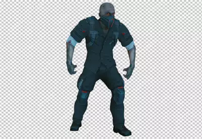  representation of robotic human heart