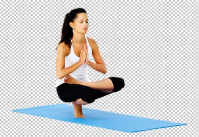 Exquisitely showcases the woman’s intense focus and dynamic vigor