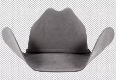 Cowboy Hat Clipart on PNG