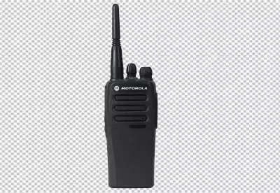 Walkietalkie communication radio