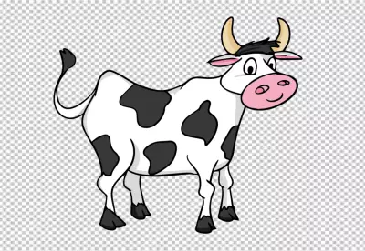 Drawing caw transparent background 