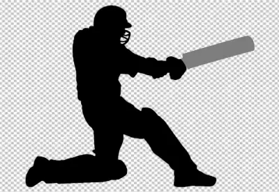 World cup cricket player