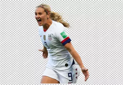 Lindsey Horan USA Women former soccer player