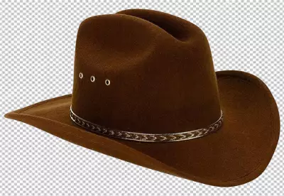 Mariachi hat mexican realistic